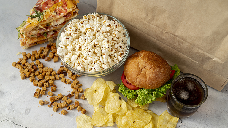Snacks Under 200 Calories
