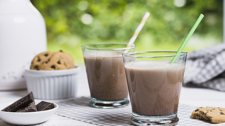 Starbucks Protein Drinks