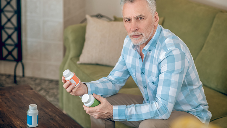 Supplements for Bone Health