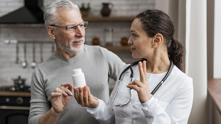 Supplements for Bone Health