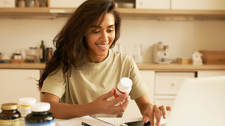 Supplements for Women Over 30
