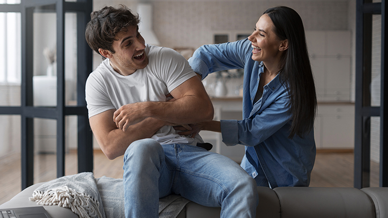 support a partner with anxiety