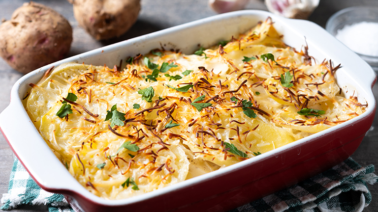 Tater tot casserole