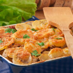 Tater tot casserole