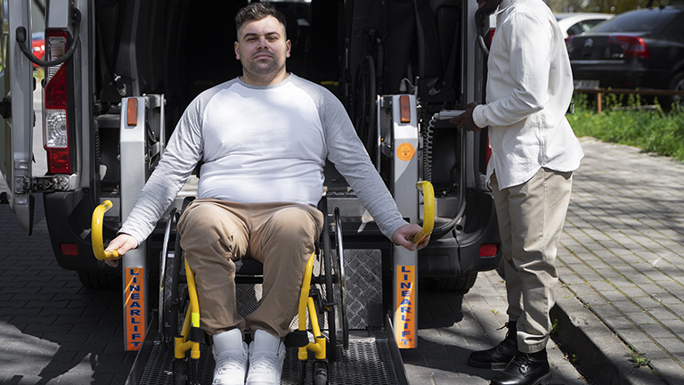 Transfer Boards for Wheelchair