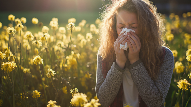 Treatments for Seasonal Allergies