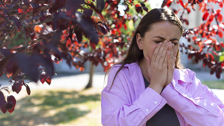Treatments for Seasonal Allergies