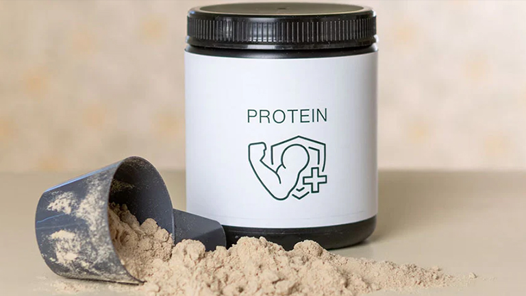 Vegan Protein Powder