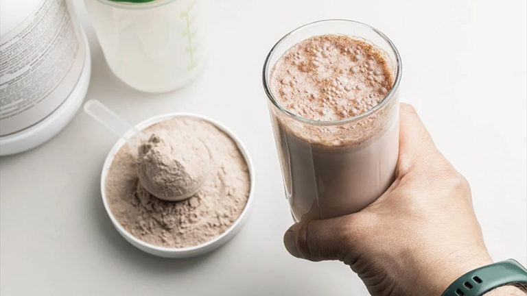 Vegan Protein Powder