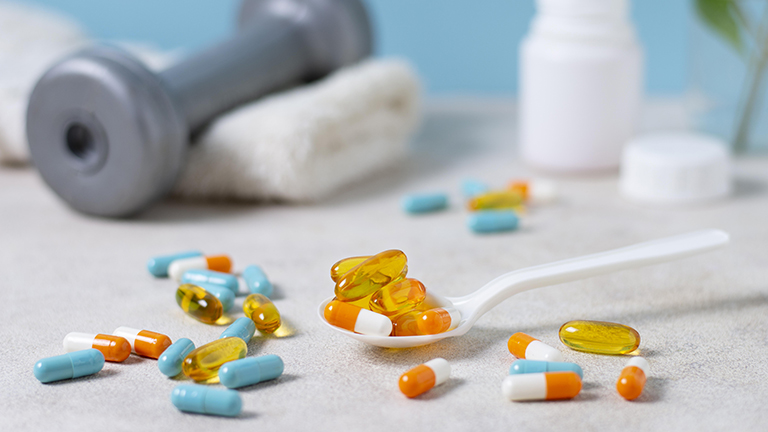 Vitamin A Supplements