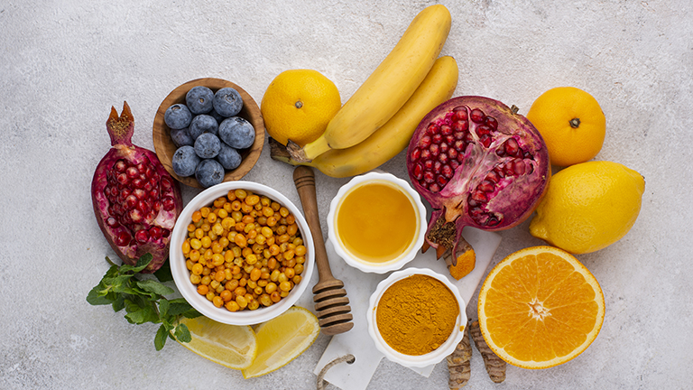 Vitamin C Rich Foods
