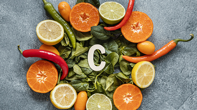 Vitamin C Rich Foods