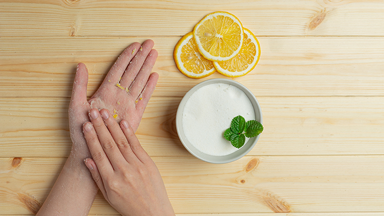 Vitamins for Nail Growth and Skin Health