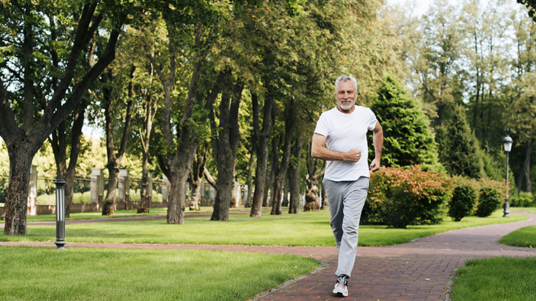 Walking Benefits for Heart Health