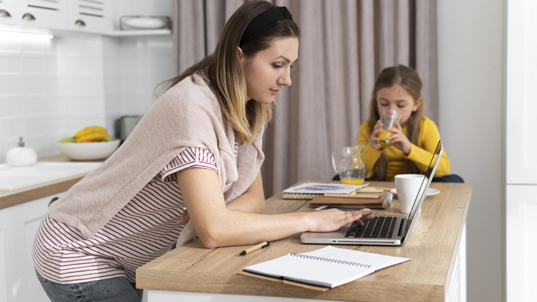 Weight Loss Tips for Busy Working Moms