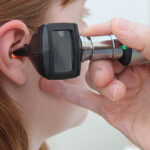 Welch Allyn Portable Otoscope