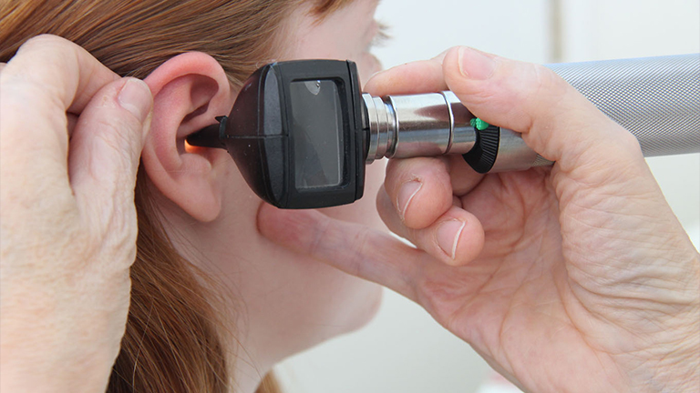 Welch Allyn Portable Otoscope