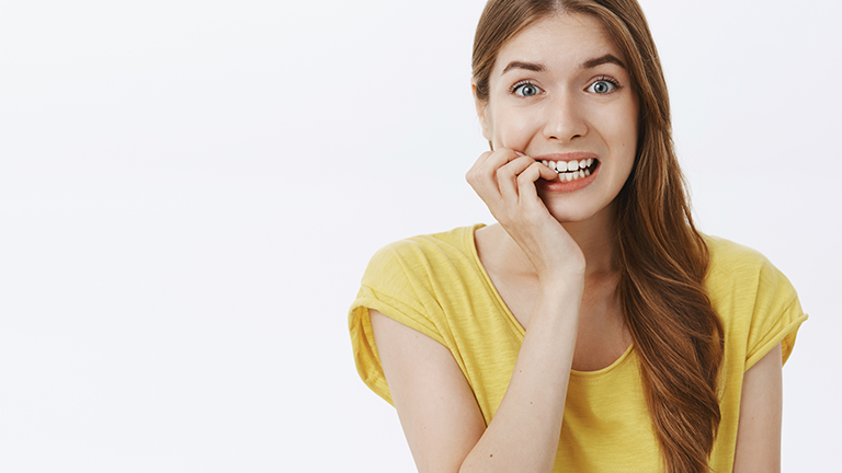 Whiten Yellow Teeth Naturally