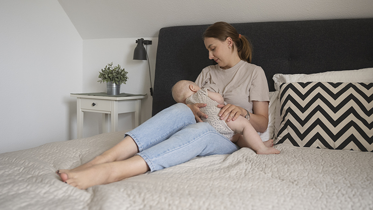 best diet plan for breastfeeding mothers