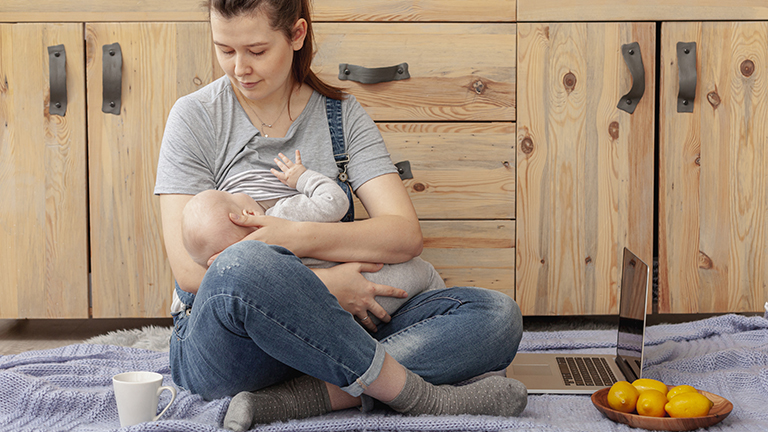 best diet plan for breastfeeding mothers
