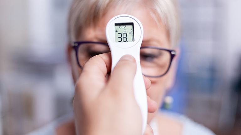 best digital thermometer for elderly