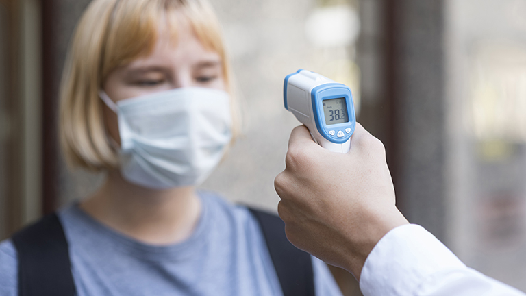 best digital thermometer for elderly