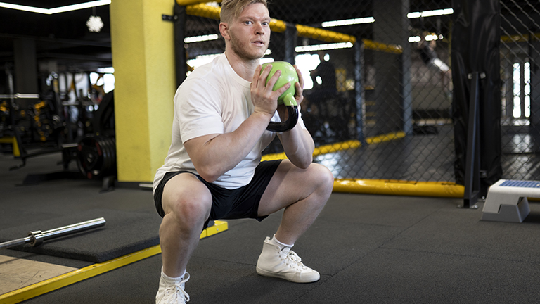 best kettlebell workouts for beginners