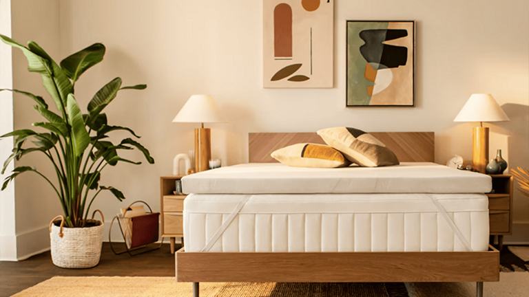 best mattress topper for back support