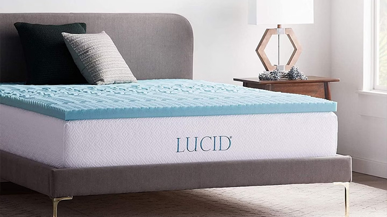 best mattress topper for back support