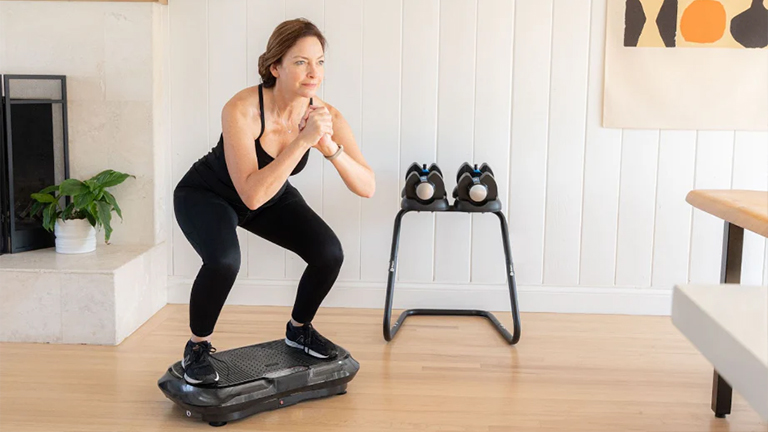 best vibration plate for lymphatic drainage