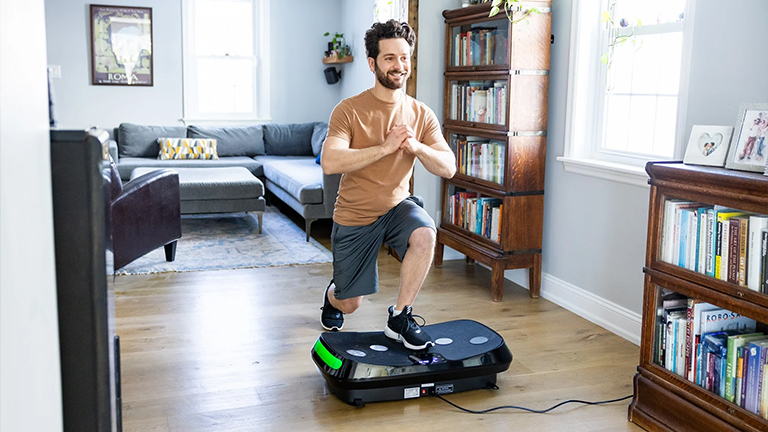 best vibration plate for lymphatic drainage