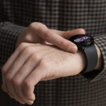 blood pressure monitor watch