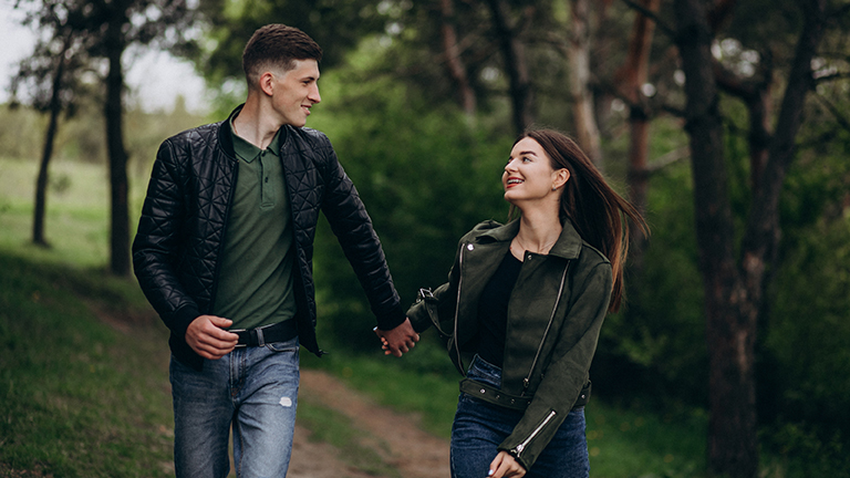 building trust in a new relationship