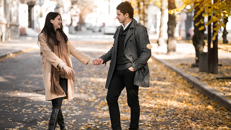 building trust in a new relationship