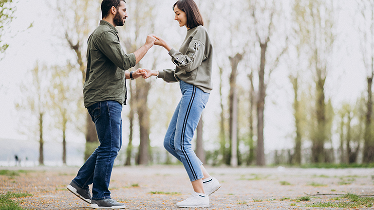 building trust in a new relationship