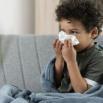 childhood allergy symptoms