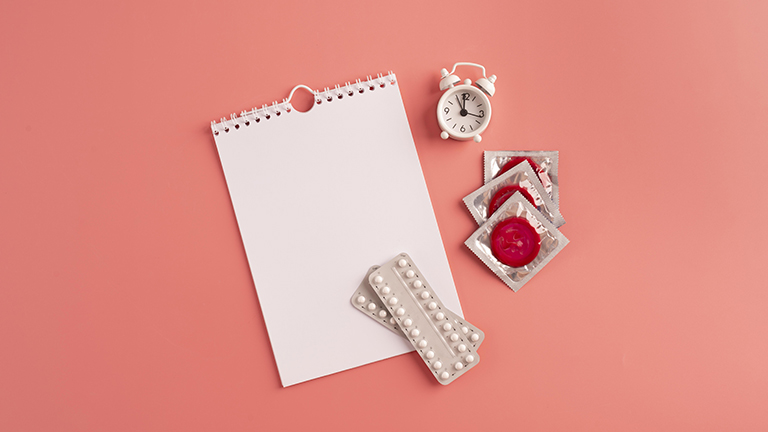 contraception and birth control