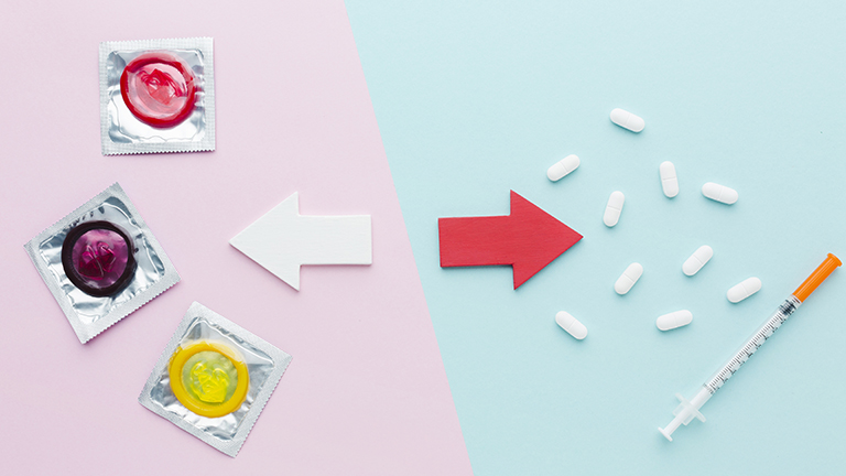 contraception and birth control