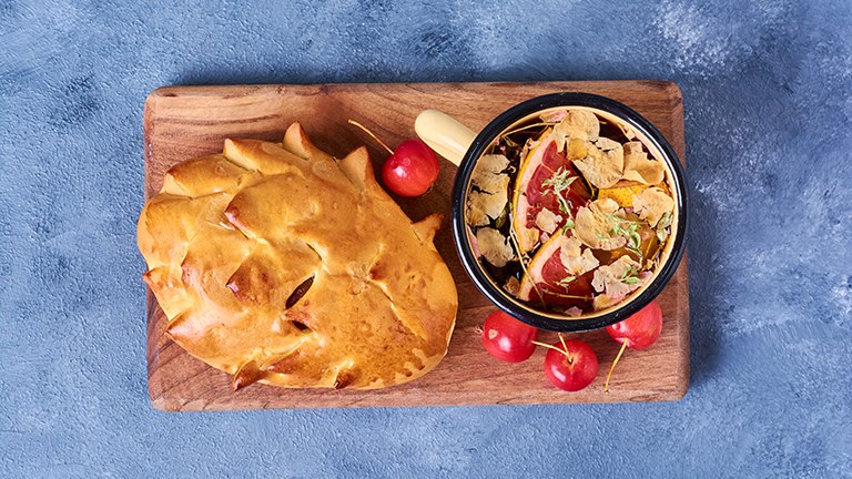 easy chicken pot pie recipe