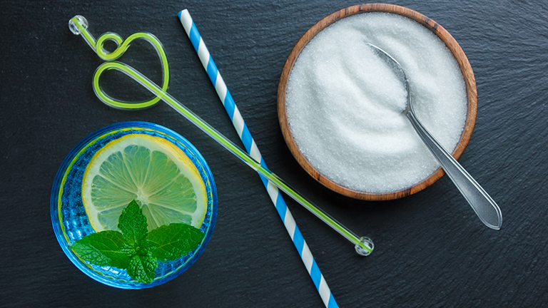 electrolyte powder for hydration