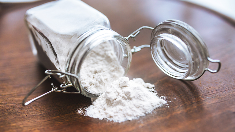 electrolyte powder for hydration
