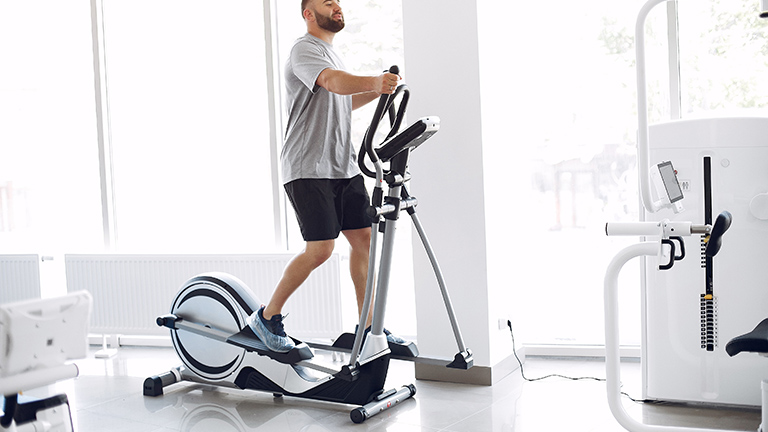 elliptical machine Workouts