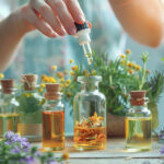 essential oils for stress and anxiety