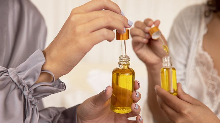 essential oils for stress and anxiety
