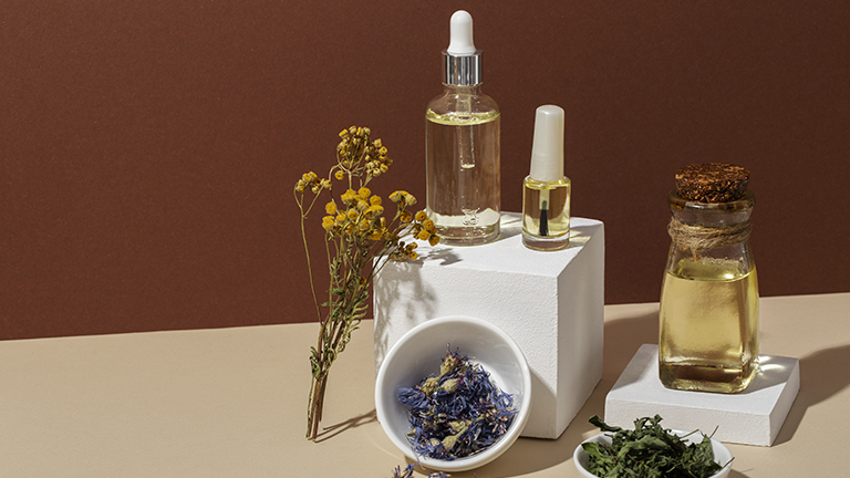 essential oils for stress and anxiety