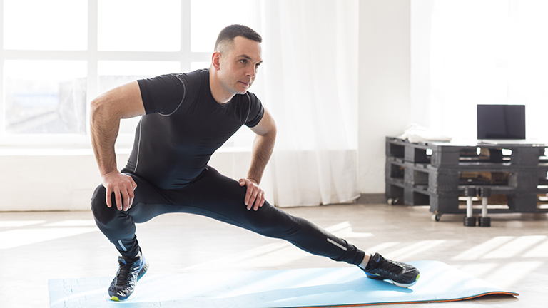 exercises for prostate health