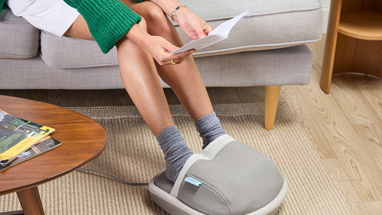 foot circulation machine for neuropathy