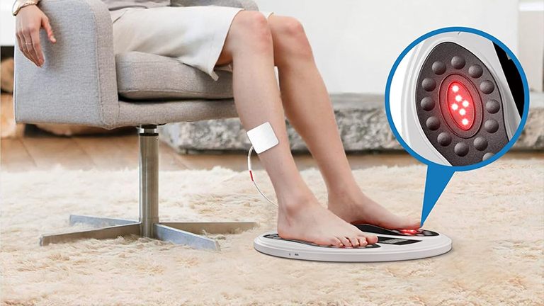 foot circulation machine for neuropathy
