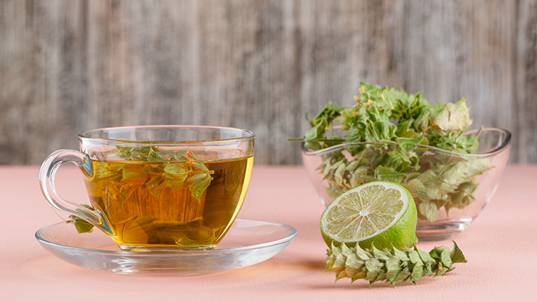herbal teas for digestion and gut