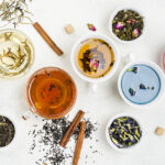 herbal teas for digestion and gut